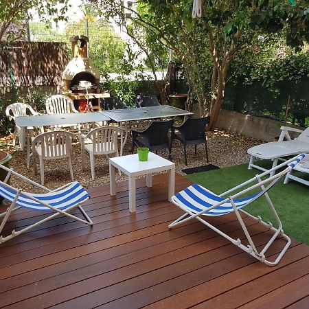+ Jardin Au Calme Avec Bbq + Cellier + Garage Lejlighed Sète Eksteriør billede