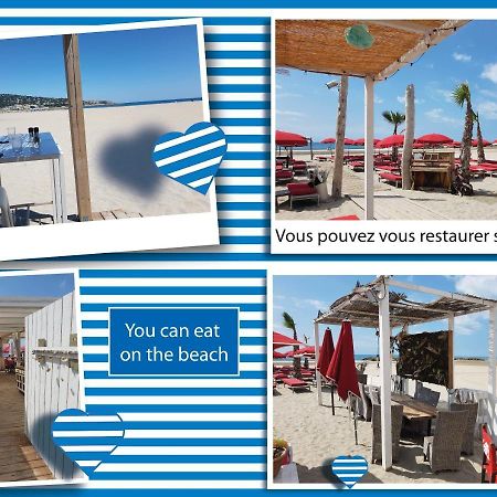 + Jardin Au Calme Avec Bbq + Cellier + Garage Lejlighed Sète Eksteriør billede