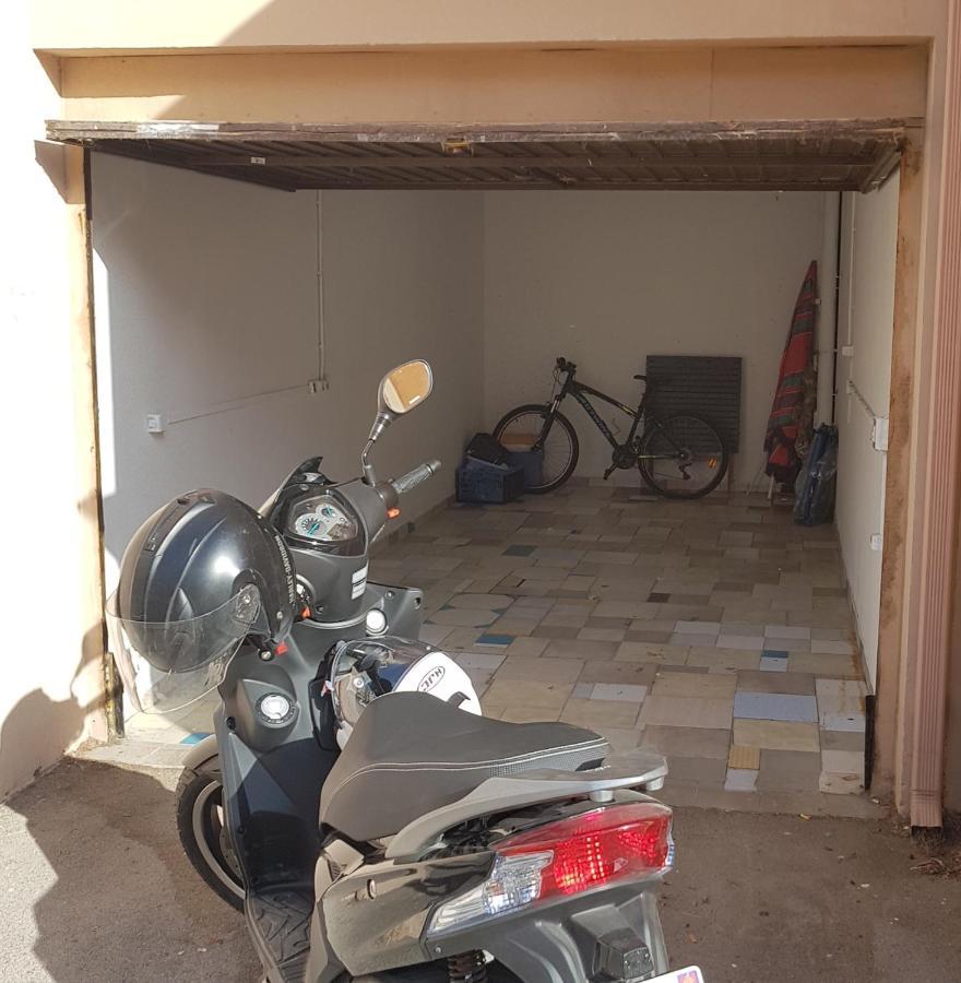 + Jardin Au Calme Avec Bbq + Cellier + Garage Lejlighed Sète Eksteriør billede