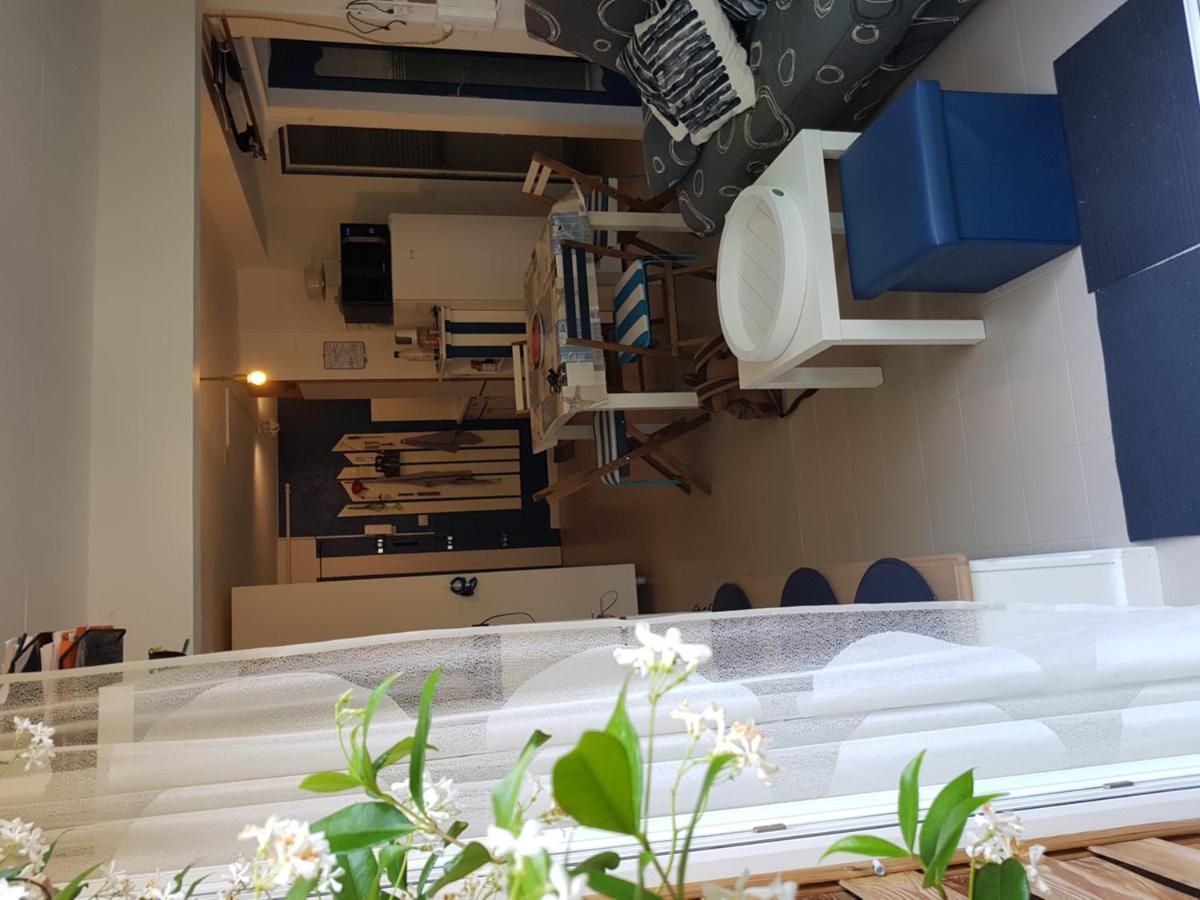 + Jardin Au Calme Avec Bbq + Cellier + Garage Lejlighed Sète Eksteriør billede