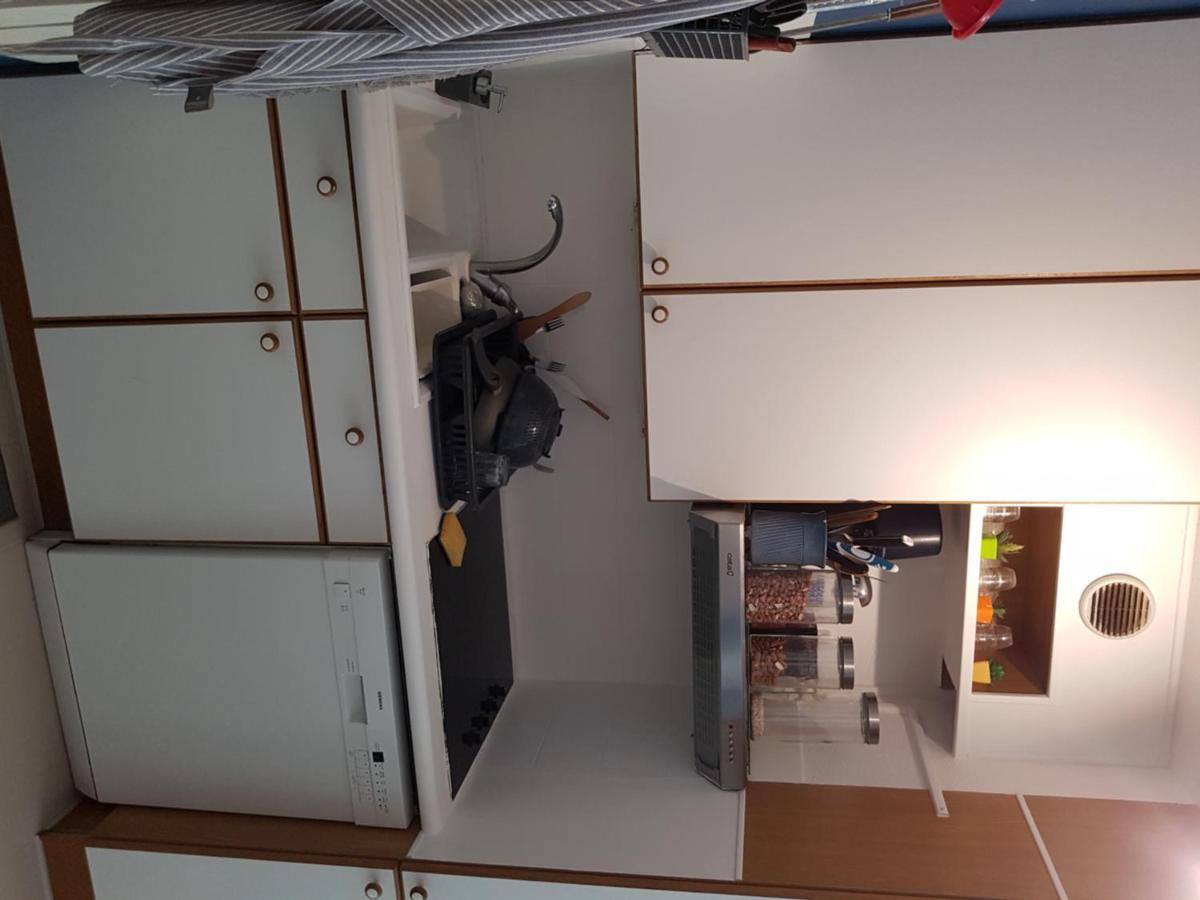 + Jardin Au Calme Avec Bbq + Cellier + Garage Lejlighed Sète Eksteriør billede