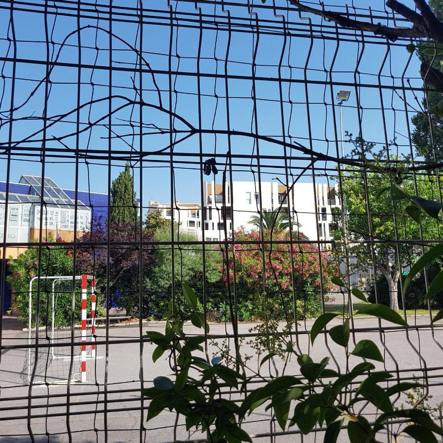 + Jardin Au Calme Avec Bbq + Cellier + Garage Lejlighed Sète Eksteriør billede