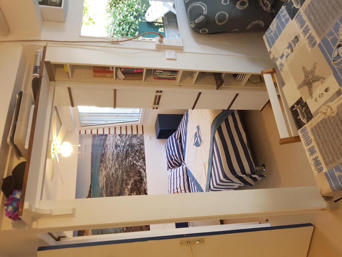 + Jardin Au Calme Avec Bbq + Cellier + Garage Lejlighed Sète Eksteriør billede